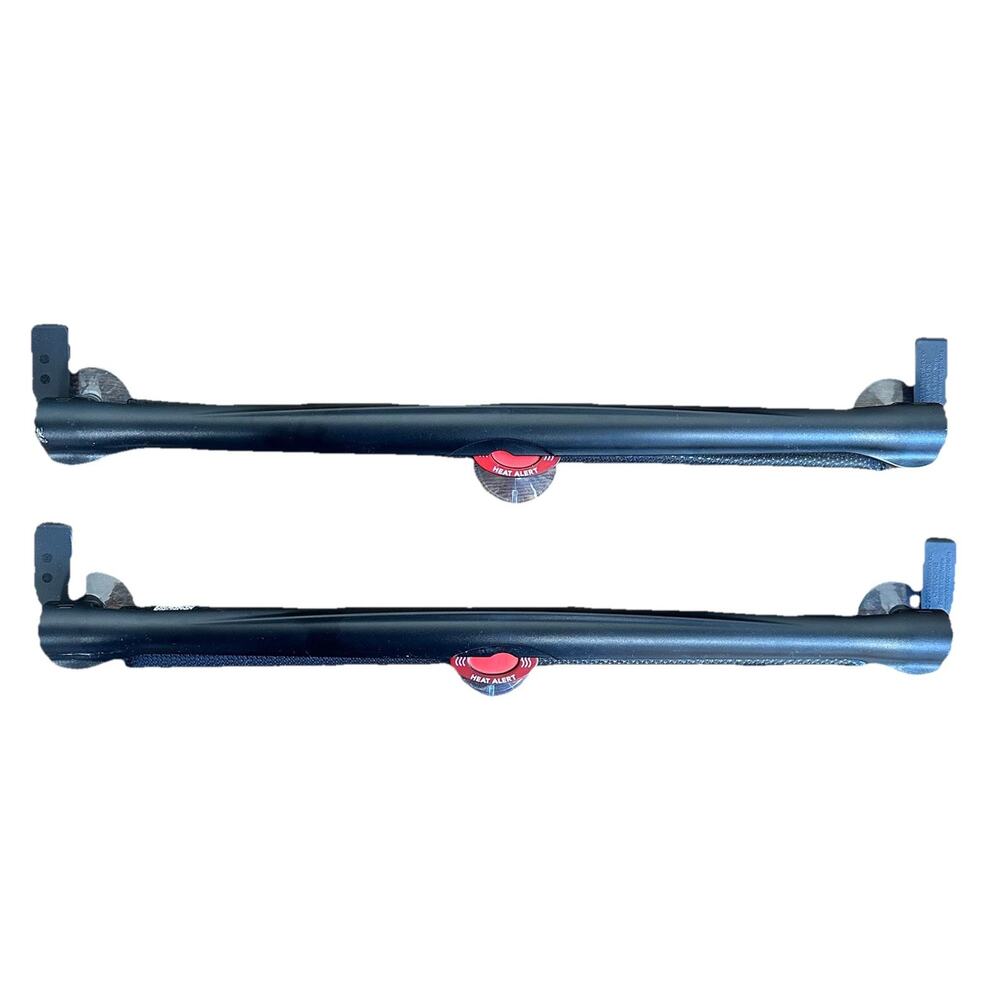 Munchkin Brica Block Sun Safety Roller Shades Hot Car Window Roller 20” Set Of 2